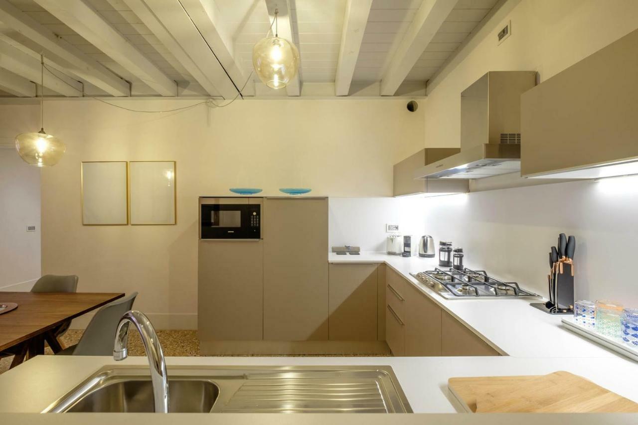 Ca' Molin Cuoridoro - Massari Appartement Venetië Buitenkant foto