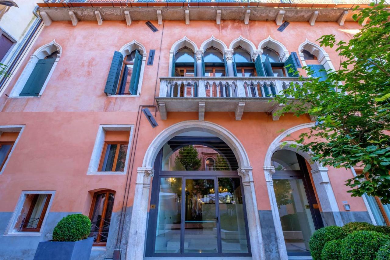 Ca' Molin Cuoridoro - Massari Appartement Venetië Buitenkant foto
