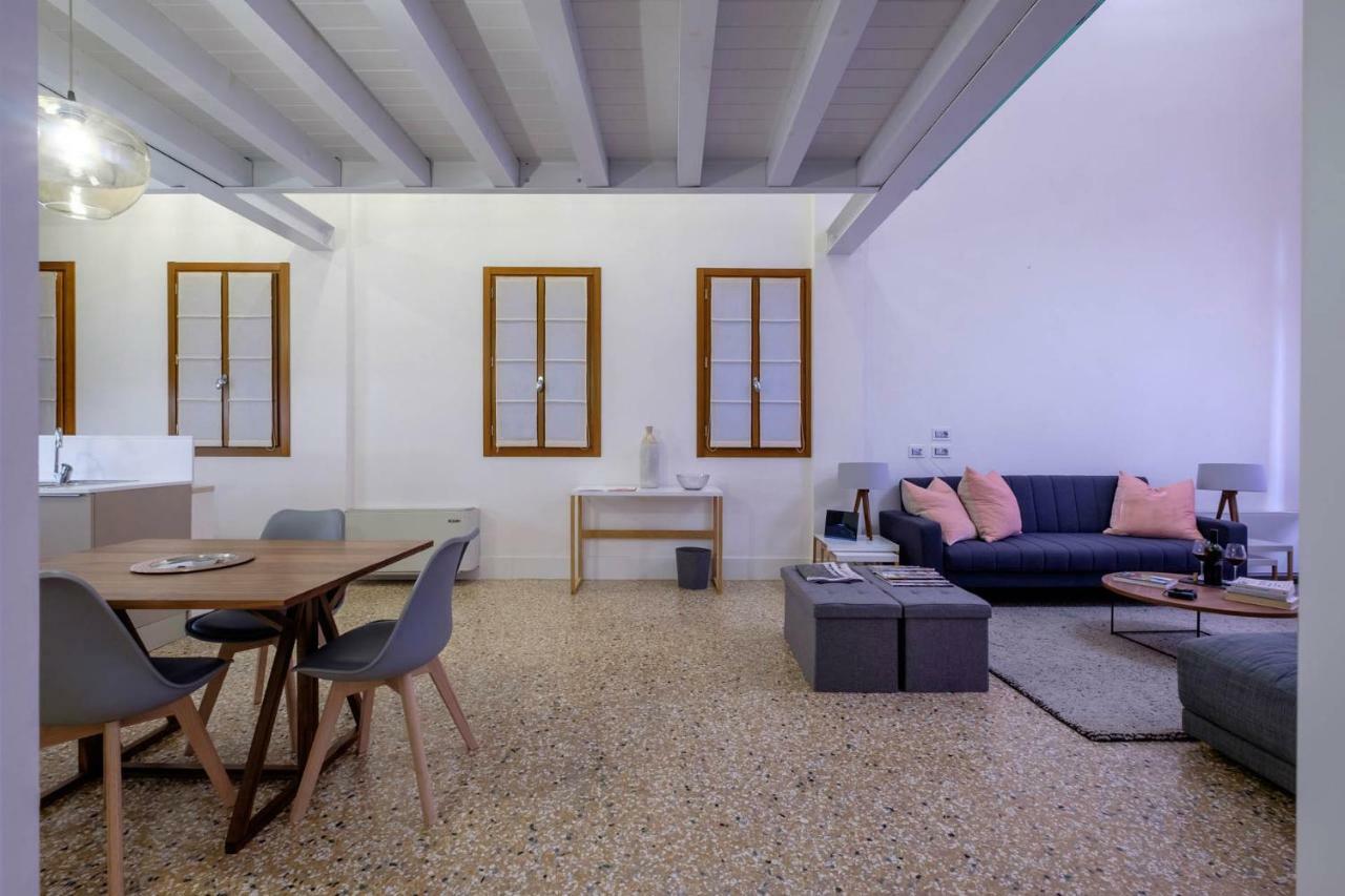 Ca' Molin Cuoridoro - Massari Appartement Venetië Buitenkant foto