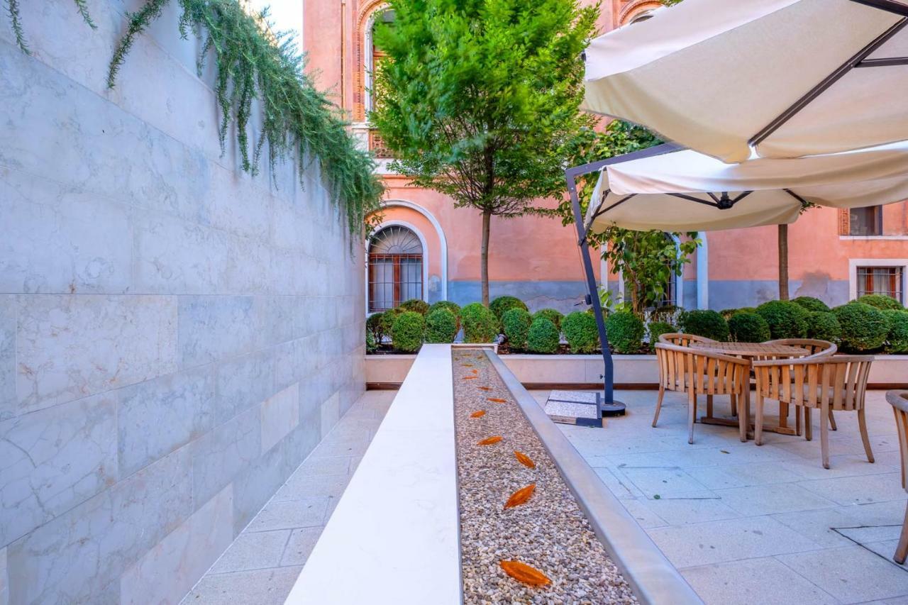 Ca' Molin Cuoridoro - Massari Appartement Venetië Buitenkant foto