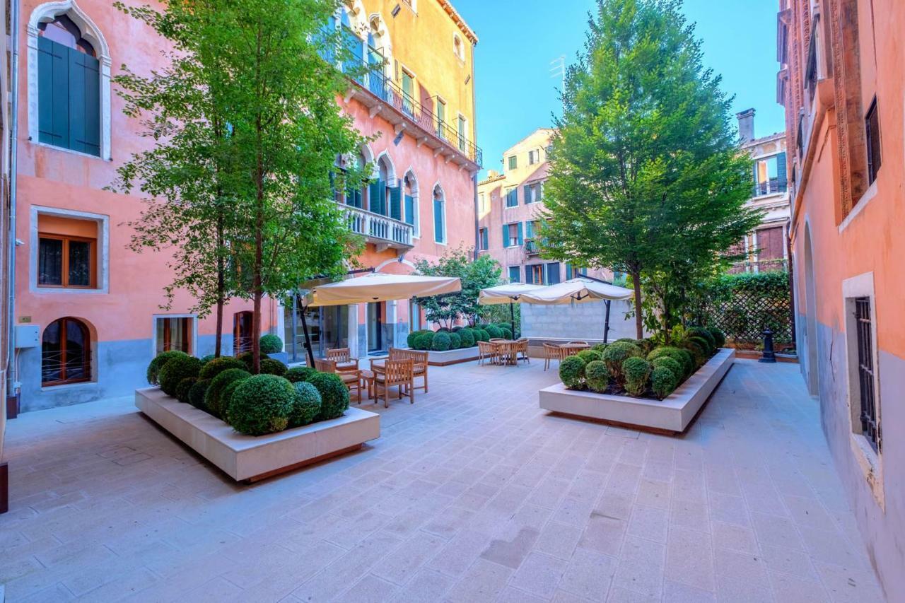 Ca' Molin Cuoridoro - Massari Appartement Venetië Buitenkant foto