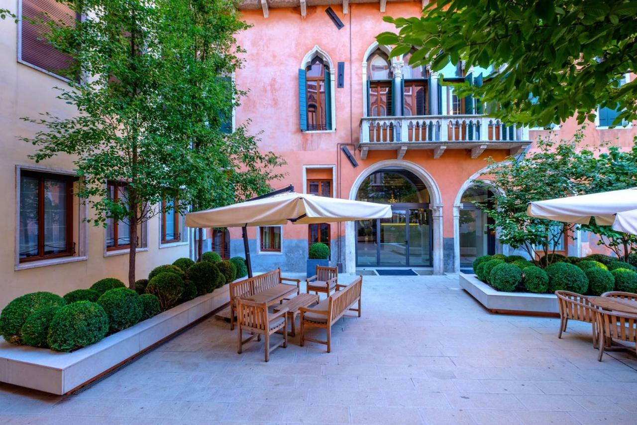Ca' Molin Cuoridoro - Massari Appartement Venetië Buitenkant foto